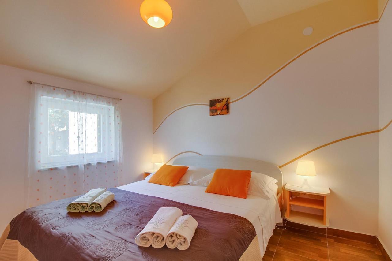 Apartment Jasna 말리로시니 외부 사진
