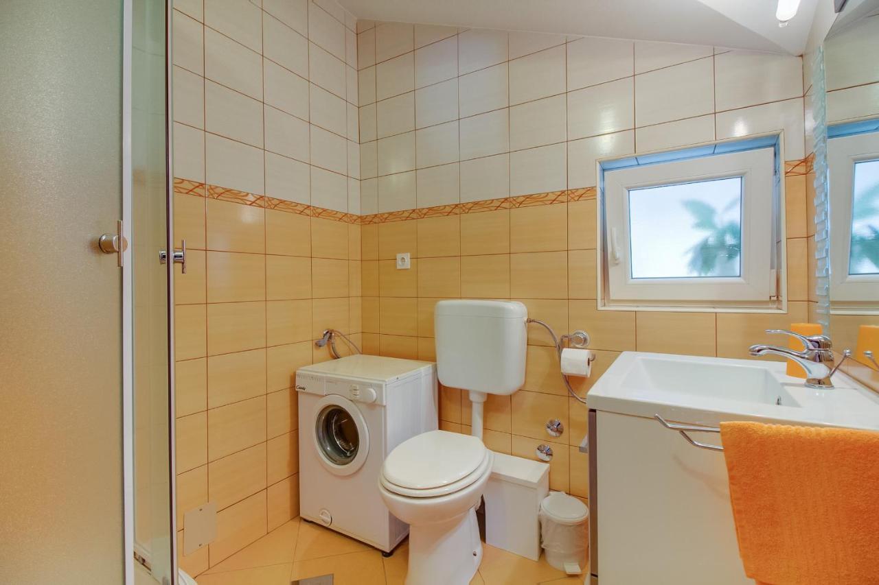 Apartment Jasna 말리로시니 외부 사진